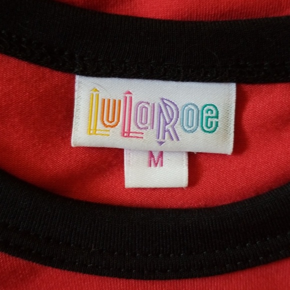 Lula Roe Raglan - Picture 2 of 2